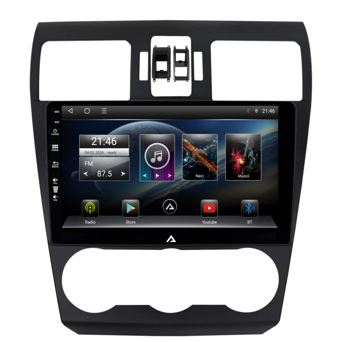 Navigatie Android Subaru Forester 2+32GB | AutoDrop.ro [2]