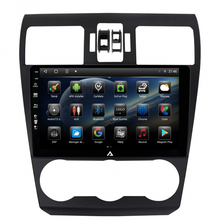 Navigatie Android Subaru Forester 2+32GB | AutoDrop.ro [3]