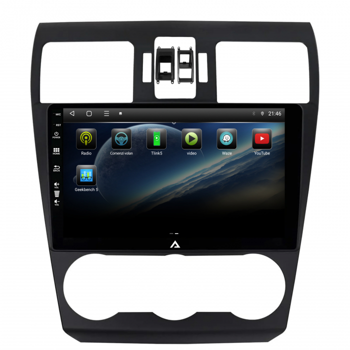 Navigatie Android Subaru Forester 2+32GB | AutoDrop.ro [4]