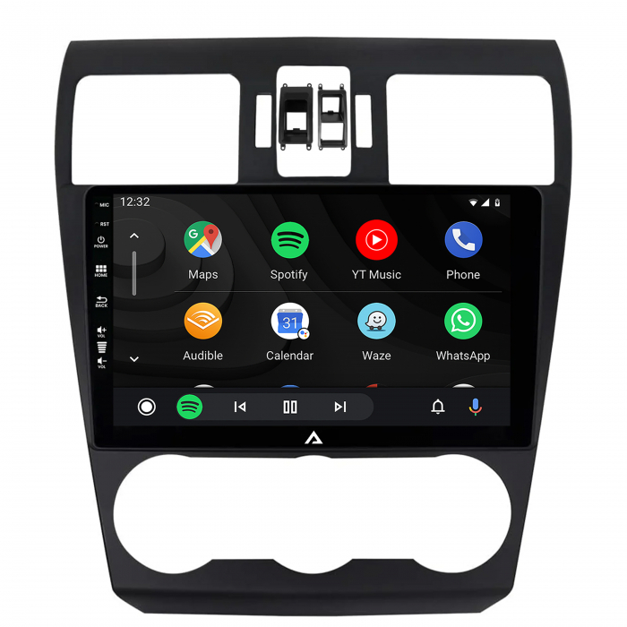 Navigatie Android Subaru Forester 4+64GB | AutoDrop.ro [4]