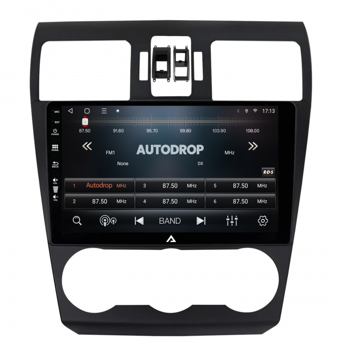 Navigatie Android Subaru Forester 4+64GB | AutoDrop.ro [8]
