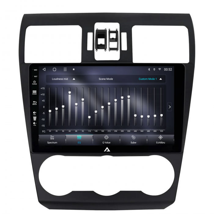 Navigatie Android Subaru Forester 4+64GB | AutoDrop.ro [6]