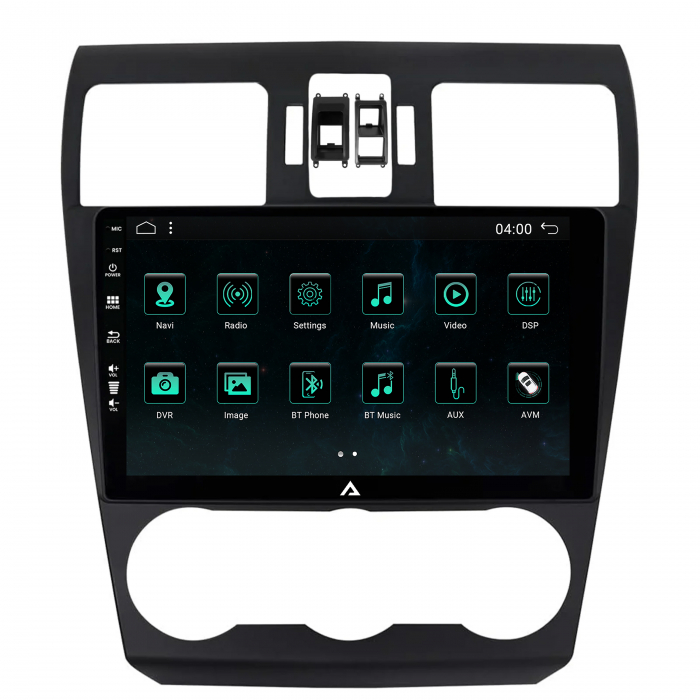 Navigatie Android Subaru Forester 4+64GB | AutoDrop.ro [3]