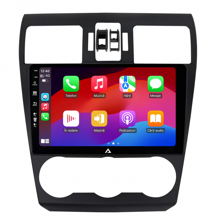 Navigatie Android 12 Subaru Forester AD-BGB | AutoDrop.ro [6]