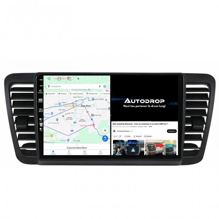Navigatie Carplay Subaru Legacy 2+32GB | AutoDrop.ro [9]