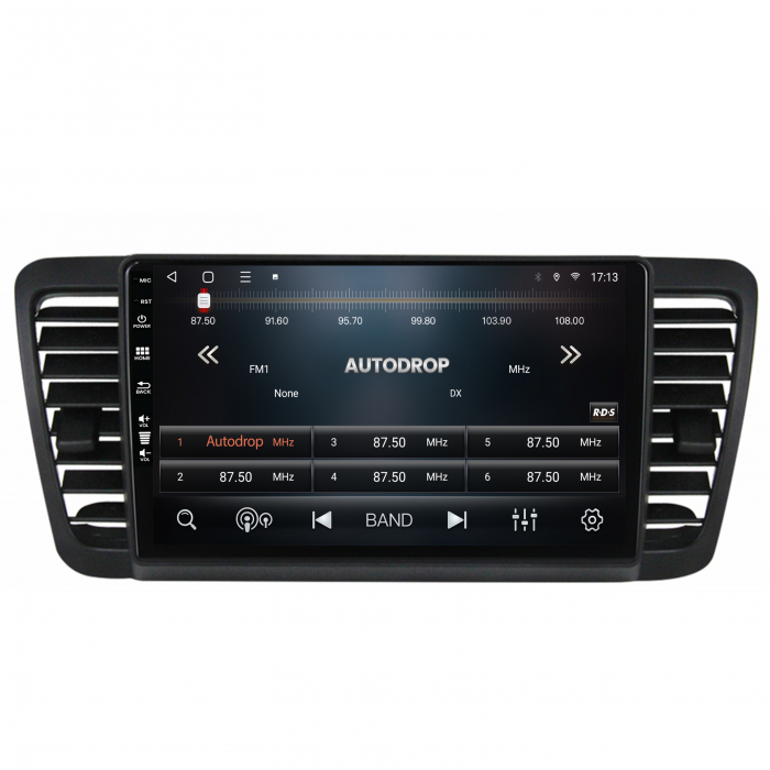 Navigatie Carplay Subaru Legacy 2+32GB | AutoDrop.ro [4]