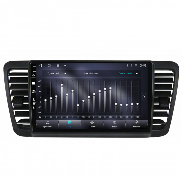 Navigatie Carplay Subaru Legacy 2+32GB | AutoDrop.ro [7]