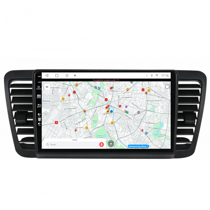 Navigatie Carplay Subaru Legacy 2+32GB | AutoDrop.ro [10]