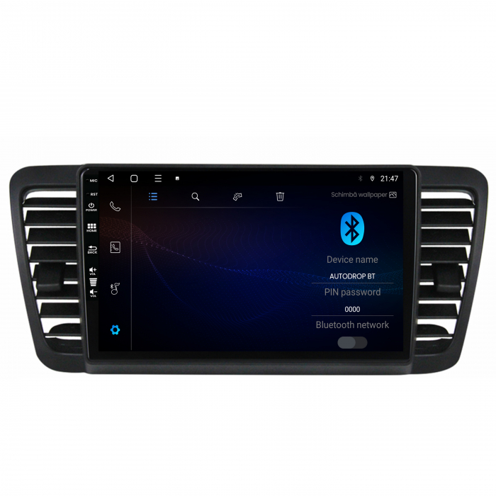 Navigatie Android Subaru Legacy 2+32GB | AutoDrop.ro [4]