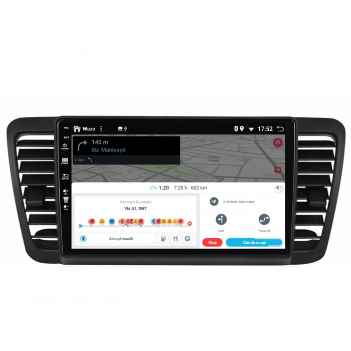 Navigatie QLED Subaru Legacy 4+64GB | AutoDrop.ro [9]