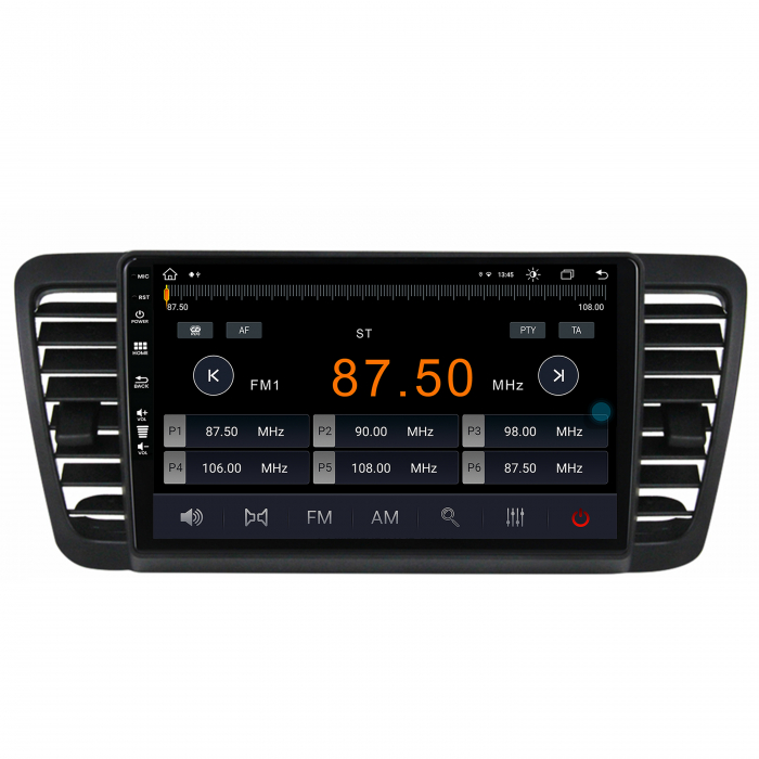 Navigatie Android Subaru Legacy 8+256GB | AutoDrop.ro [4]