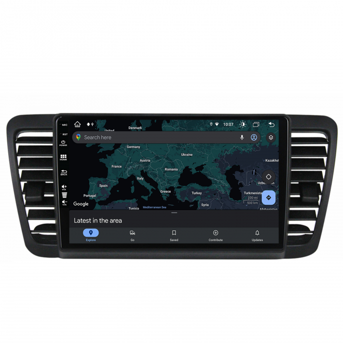 Navigatie Android Subaru Legacy 8+256GB | AutoDrop.ro [9]