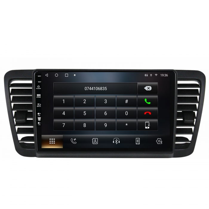 Navigatie Android 12 Subaru Legacy AD-BGB | AutoDrop.ro [10]