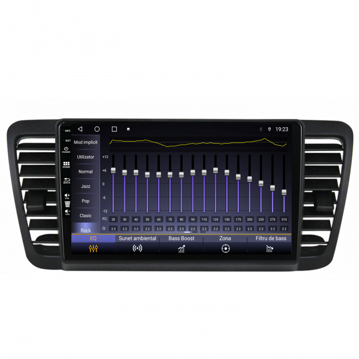 Navigatie Android 12 Subaru Legacy AD-BGB | AutoDrop.ro [6]