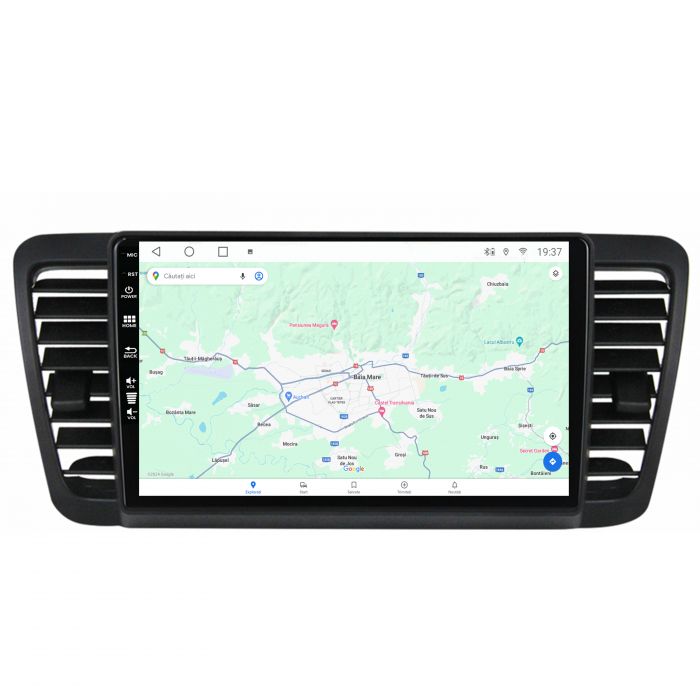 Navigatie Android 12 Subaru Legacy AD-BGB | AutoDrop.ro [7]