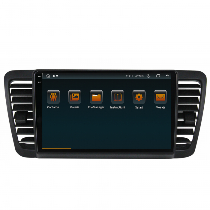 Navigatie 2K Android Subaru Legacy 4+64GB | AutoDrop.ro [4]