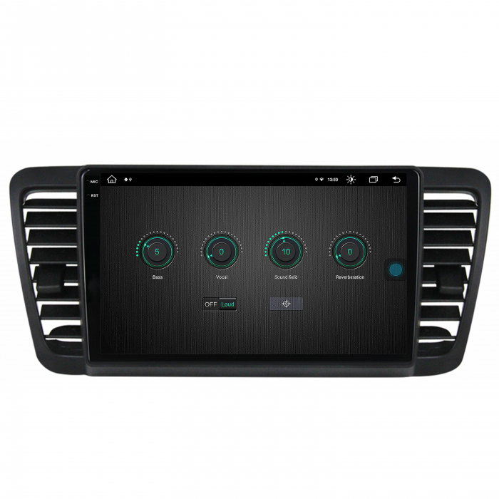 Navigatie 2K Android Subaru Legacy 8+256GB | AutoDrop.ro [10]