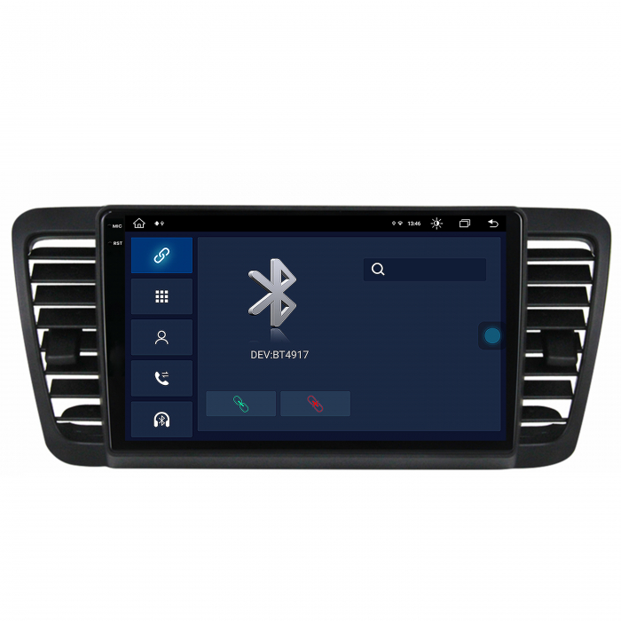 Navigatie 2K Android Subaru Legacy 8+256GB | AutoDrop.ro [8]