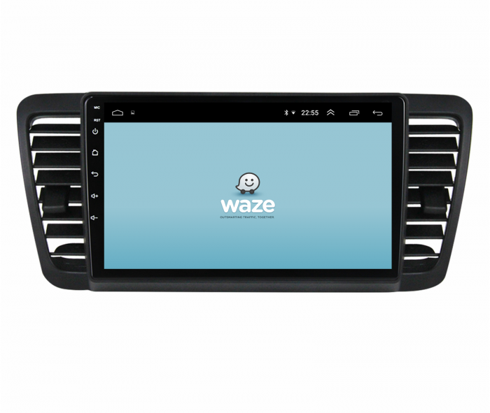 Navigatie Android Subaru Legacy 1+16GB | AutoDrop.ro [9]