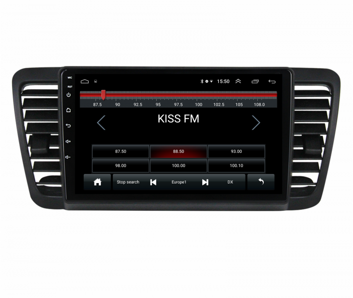 Navigatie Android Subaru Legacy 1+16GB | AutoDrop.ro [3]