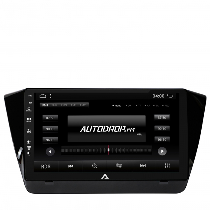 Navigatie Android Skoda Superb 3 2GB AD-BGA | AutoDrop.ro [4]