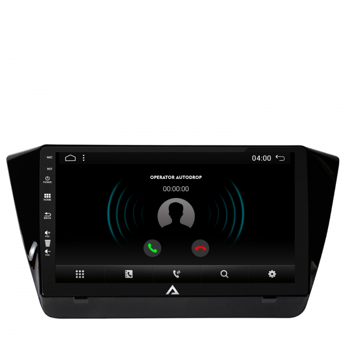 Navigatie Android Skoda Superb 3 2GB AD-BGA | AutoDrop.ro [8]