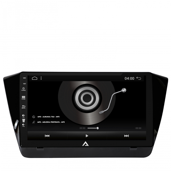 Navigatie Android Skoda Superb 3 2GB AD-BGA | AutoDrop.ro [6]