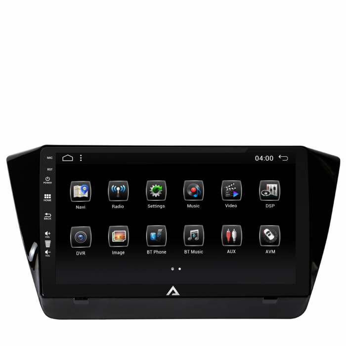 Navigatie Android Skoda Superb 3 2GB AD-BGA | AutoDrop.ro [3]
