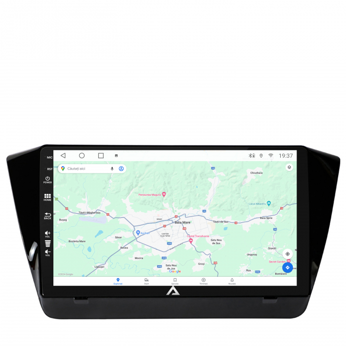 Navigatie Android Skoda Superb 3 4GB AD-BGA | AutoDrop.ro [7]