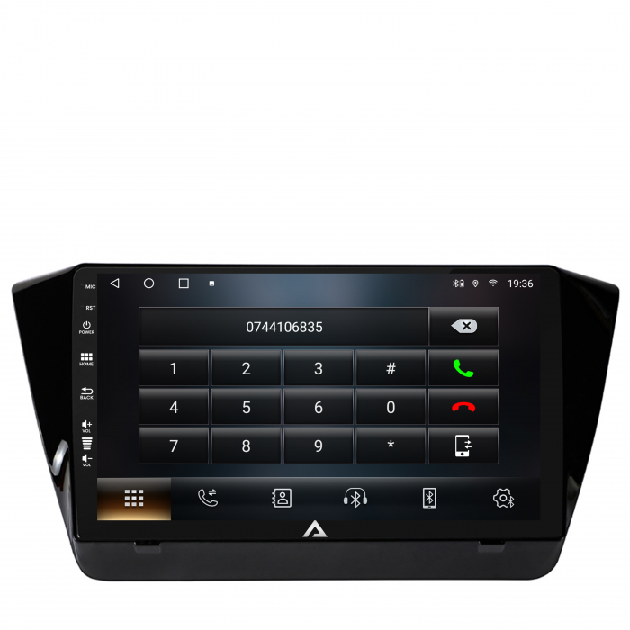 Navigatie Android Skoda Superb 3 4GB AD-BGA | AutoDrop.ro [9]