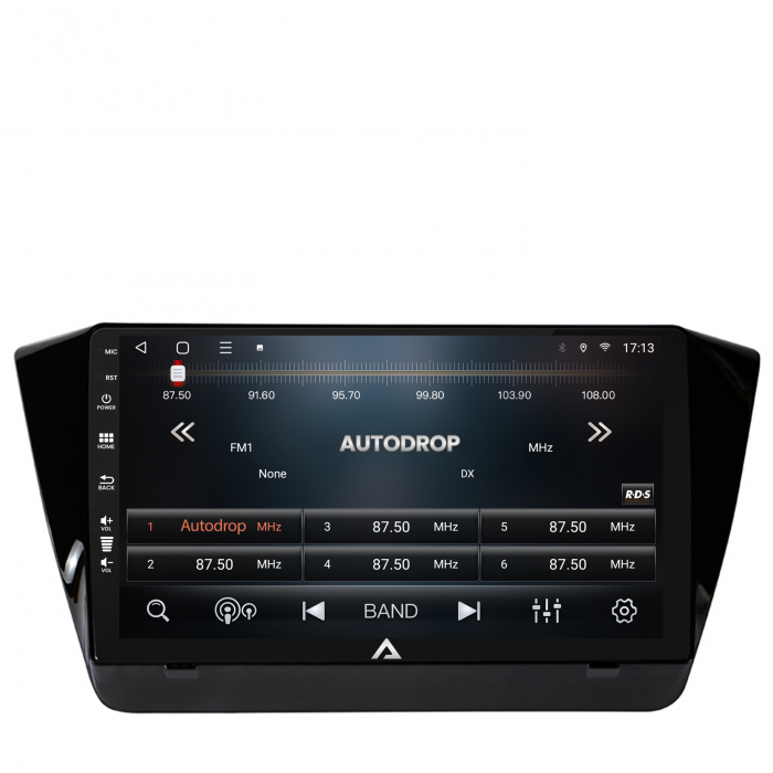 Navigatie Android Skoda Superb 3 4GB AD-BGA | AutoDrop.ro [4]