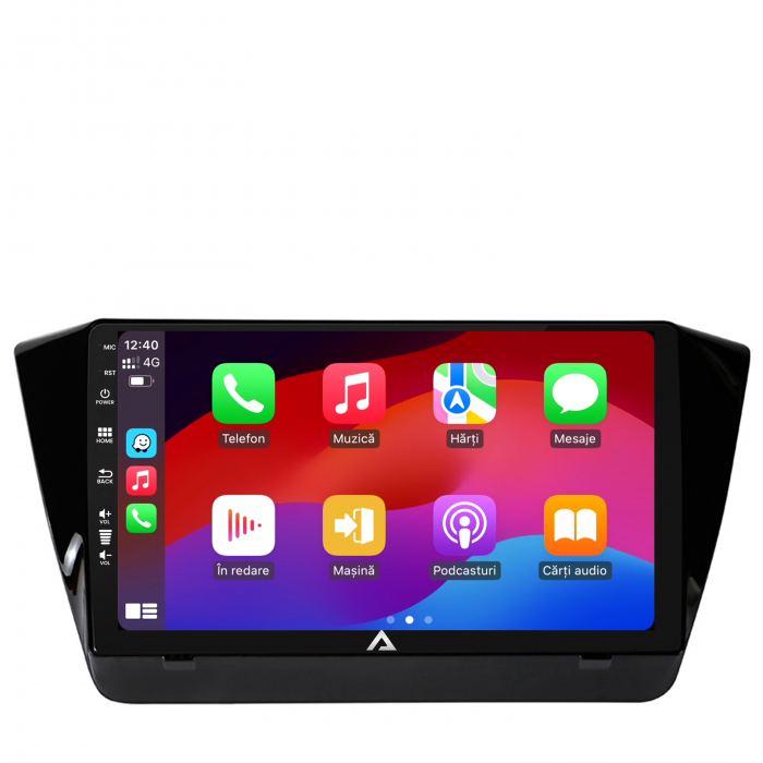 Navigatie Android Skoda Superb 3 4GB AD-BGA | AutoDrop.ro [5]