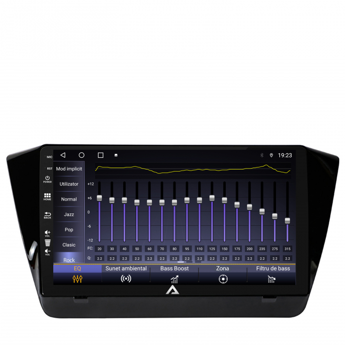 Navigatie Android Skoda Superb 3 4GB AD-BGA | AutoDrop.ro [8]
