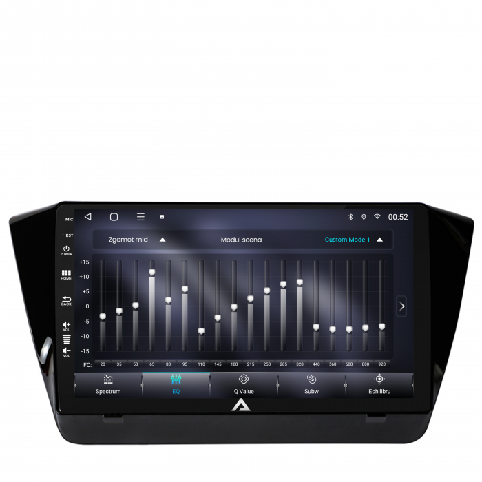 Navigatie Android Skoda Superb 3 2GB | AutoDrop.ro [8]