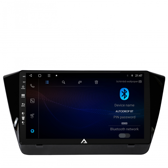 Navigatie Android Skoda Superb 3 2GB | AutoDrop.ro [5]