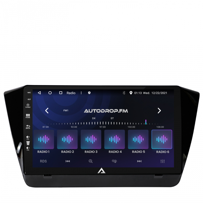 Navigatie QLED Skoda Superb 3 4GB | AutoDrop.ro [6]