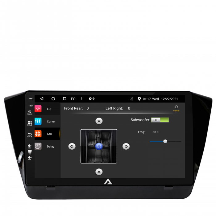 Navigatie QLED Skoda Superb 3 4GB | AutoDrop.ro [9]