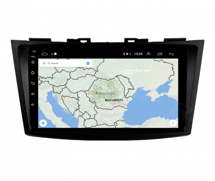 Navigatie Android Suzuki Swift 2011-2017 1GB | AutoDrop.ro [7]
