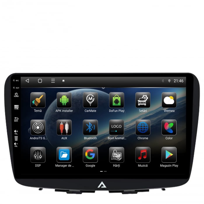 Navigatie Dedicata Suzuki Baleno Android 2GB | AutoDrop.ro [3]
