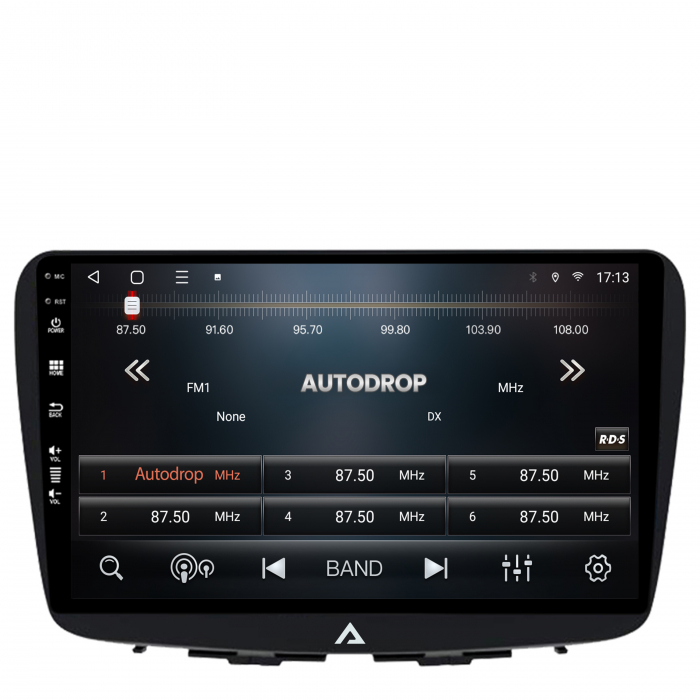 Navigatie Dedicata Suzuki Baleno Android 2GB | AutoDrop.ro [10]