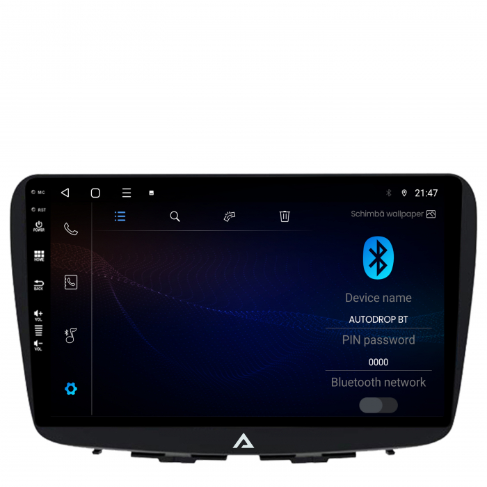 Navigatie Dedicata Suzuki Baleno Android 2GB | AutoDrop.ro [5]