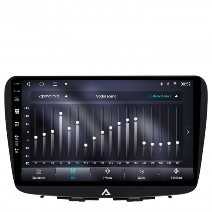Navigatie Dedicata Suzuki Baleno Android 2GB | AutoDrop.ro [6]