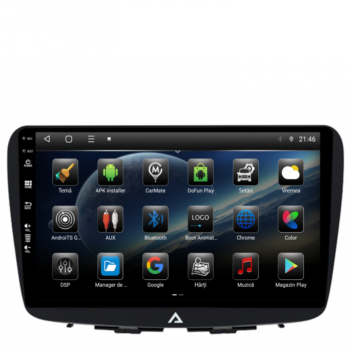 Navigatie Dedicata Suzuki Baleno Android 2GB | AutoDrop.ro [3]