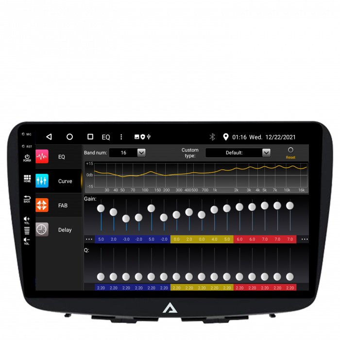 Navigatie QLED Suzuki Baleno Android 4GB | AutoDrop.ro [8]