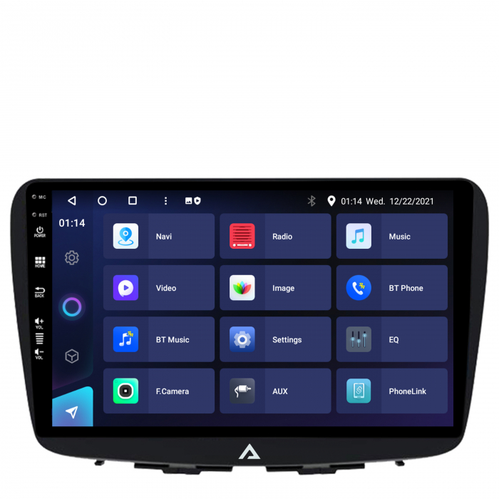 Navigatie QLED Suzuki Baleno Android 4GB | AutoDrop.ro [4]