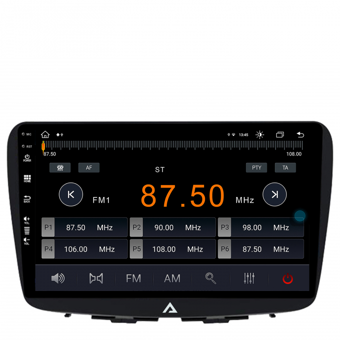 Navigatie Dedicata Suzuki Baleno Android 8GB | AutoDrop.ro [8]