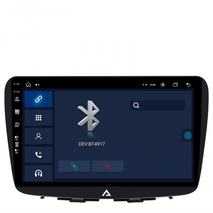 Navigatie Dedicata Suzuki Baleno Android 8GB | AutoDrop.ro [4]