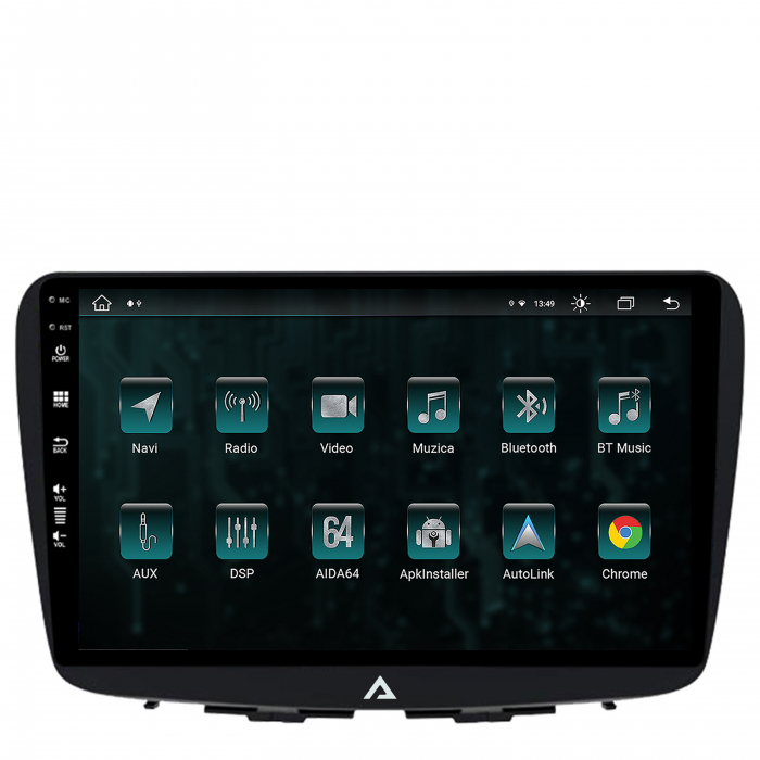 Navigatie Dedicata Suzuki Baleno Android 8GB | AutoDrop.ro [3]
