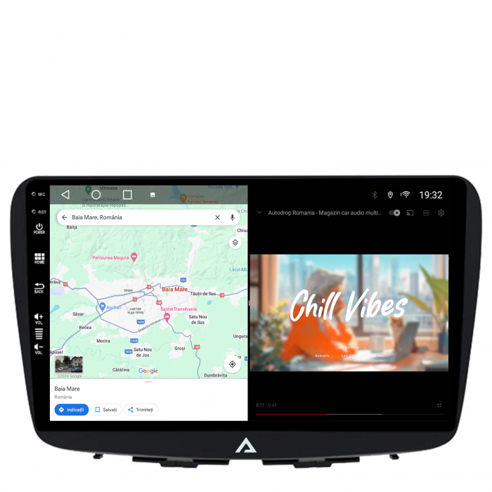 Navigatie Dedicata Suzuki Baleno Android 4GB | AutoDrop.ro [7]