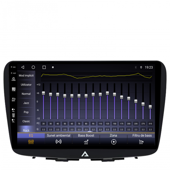 Navigatie Dedicata Suzuki Baleno Android 4GB | AutoDrop.ro [9]